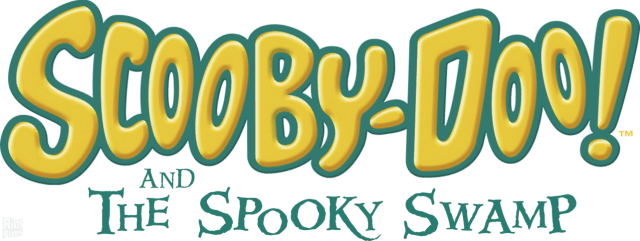 Логотип Scooby-Doo! and the Spooky Swamp
