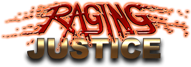 Логотип Raging Justice