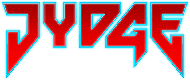 Логотип JYDGE