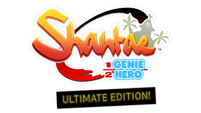 Логотип Shantae: Half-Genie Hero Ultimate Edition
