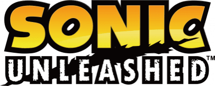 Логотип Sonic Unleashed