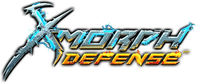 Логотип X-Morph: Defense