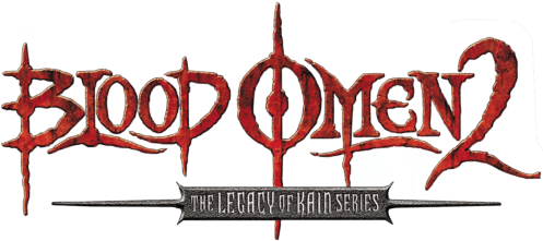 Логотип Blood Omen 2: Legacy of Kain