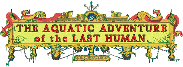 Логотип The Aquatic Adventure of the Last Human