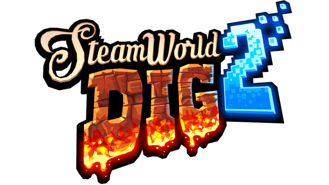 Логотип SteamWorld Dig 2