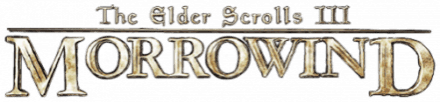 Логотип The Elder Scrolls 3 Morrowind Overhaul