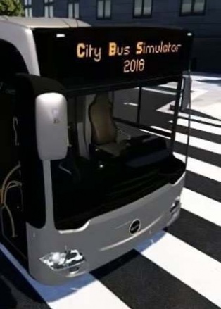 City Bus Simulator 2018