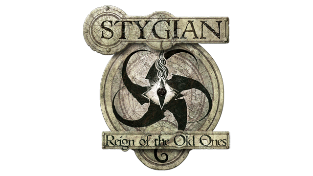 Логотип Stygian: Reign of the Old Ones