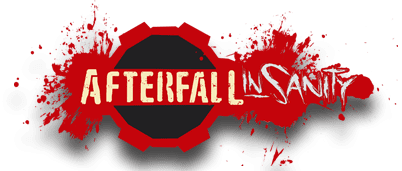 Логотип Afterfall Insanity