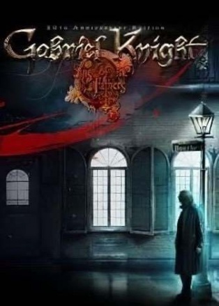 Gabriel Knight: Sins of the Fathers 20th Anniversary Edition