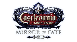 Логотип Castlevania: Lords of Shadow – Mirror of Fate HD