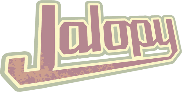 Логотип Jalopy