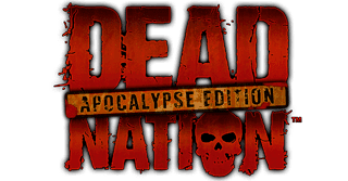 Логотип Dead Nation: Apocalypse Edition