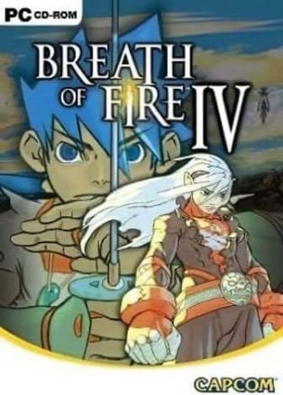 Breath of Fire 4
