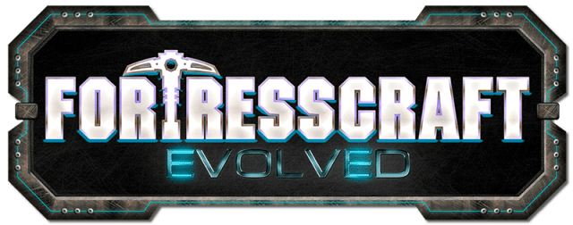 Логотип FortressCraft Evolved!