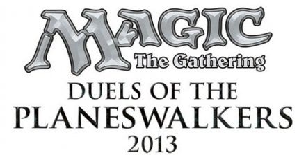 Логотип Magic: The Gathering - Duels of the Planeswalkers 2013
