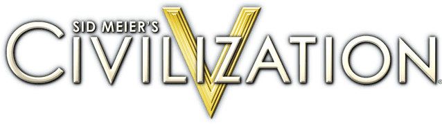 Логотип Sid Meier's Civilization 5