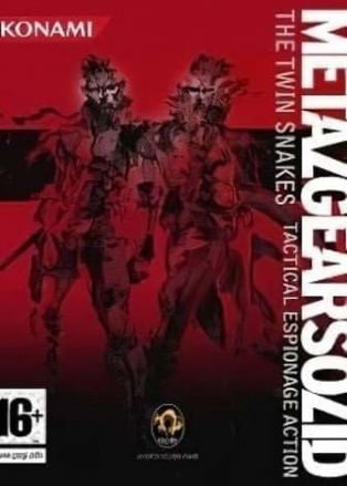 Metal Gear Solid - The Twin Snakes