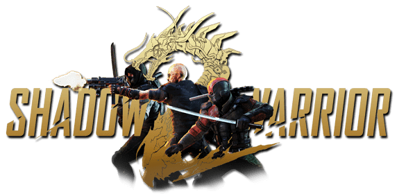 Логотип Shadow Warrior 2