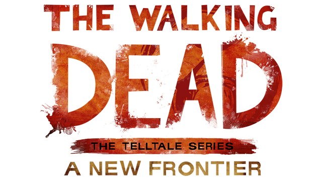 Логотип The Walking Dead: A New Frontier