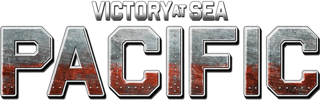 Логотип Victory At Sea Pacific