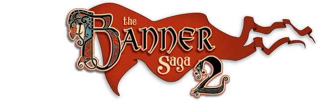 Логотип The Banner Saga 2