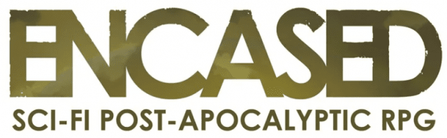 Логотип Encased: A Sci-Fi Post-Apocalyptic RPG