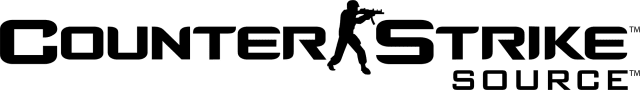 Логотип Counter-Strike: Source