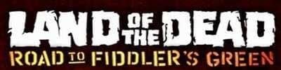 Логотип Land of the Dead Road to Fiddler's Green
