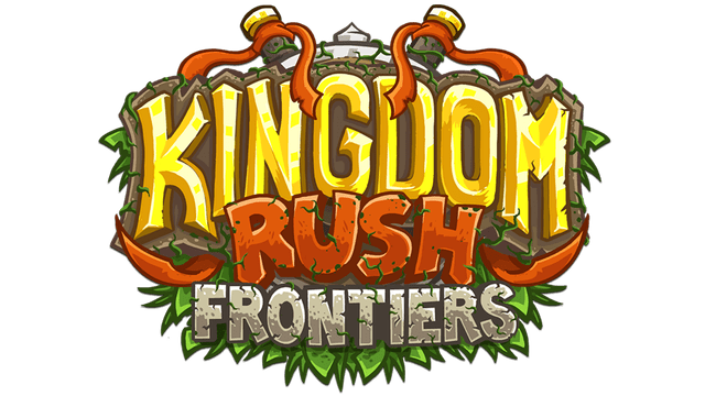 Логотип Kingdom Rush Frontiers