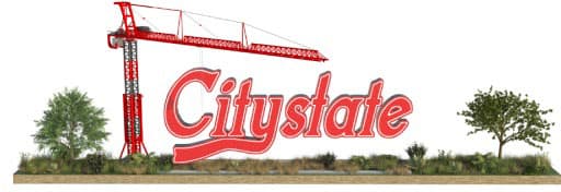 Логотип Citystate