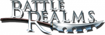 Логотип Battle Realms
