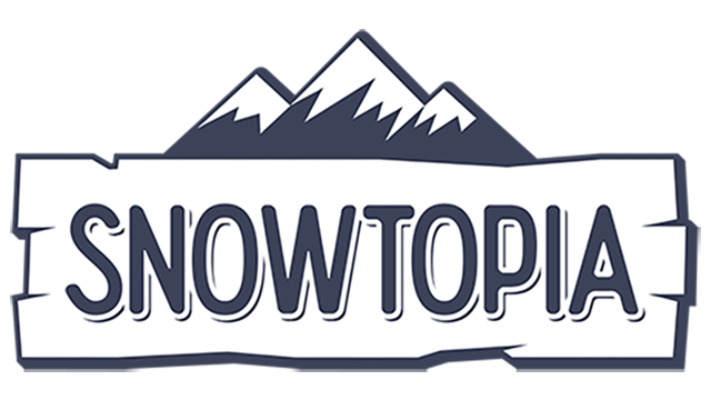 Логотип Snowtopia: Ski Resort Tycoon