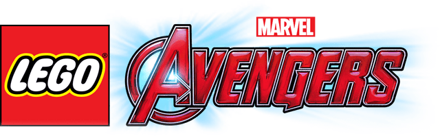 Логотип LEGO MARVEL's Avengers