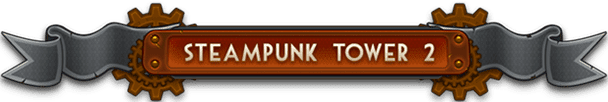 Логотип Steampunk Tower 2