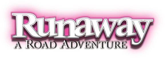 Логотип Runaway, A Road Adventure