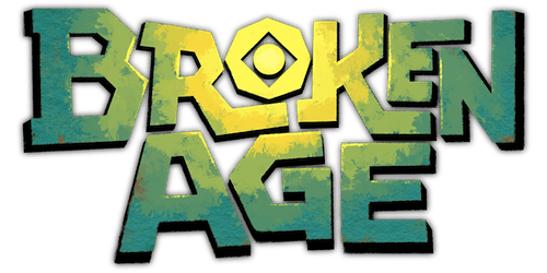 Логотип Broken Age