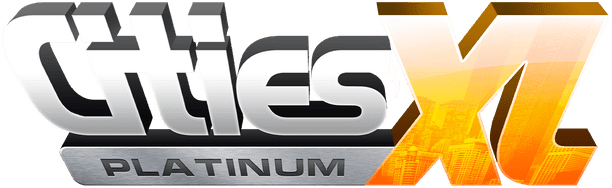 Логотип Cities XL Platinum