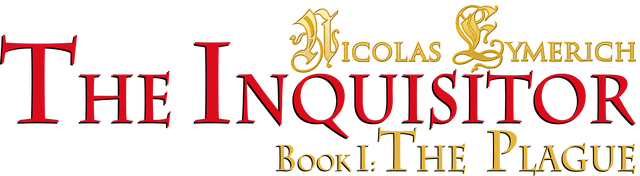 Логотип Nicolas Eymerich - The Inquisitor - Book 1 : The Plague