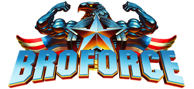 Логотип Broforce