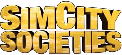Логотип SimCity: Societies