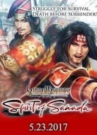 SAMURAI WARRIORS: Spirit of Sanada