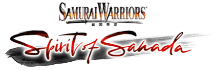 Логотип SAMURAI WARRIORS: Spirit of Sanada