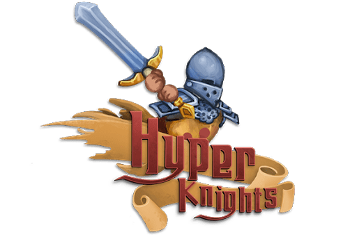 Логотип Hyper Knights: Battles