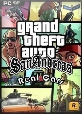 Grand Theft Auto San Andreas Real Cars
