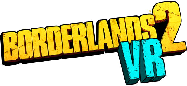 Логотип Borderlands 2 VR