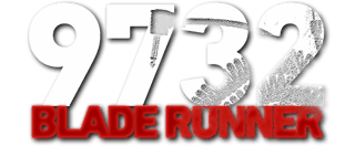 Логотип Blade Runner 9732