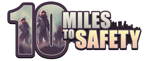 Логотип 10 Miles To Safety