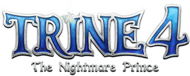 Логотип Trine 4: The Nightmare Prince