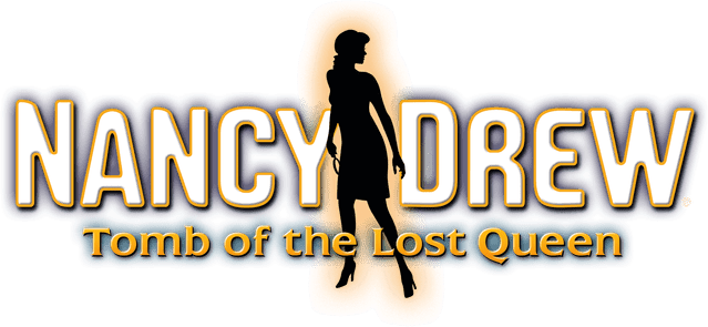 Логотип Nancy Drew: Tomb of the Lost Queen